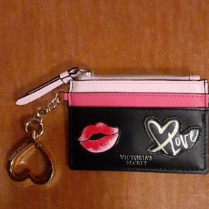 Victoria's Secret Card Holder